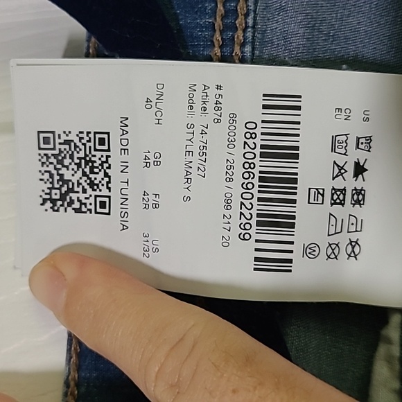 Brax Feel Good Jeans - Picture 5 of 7